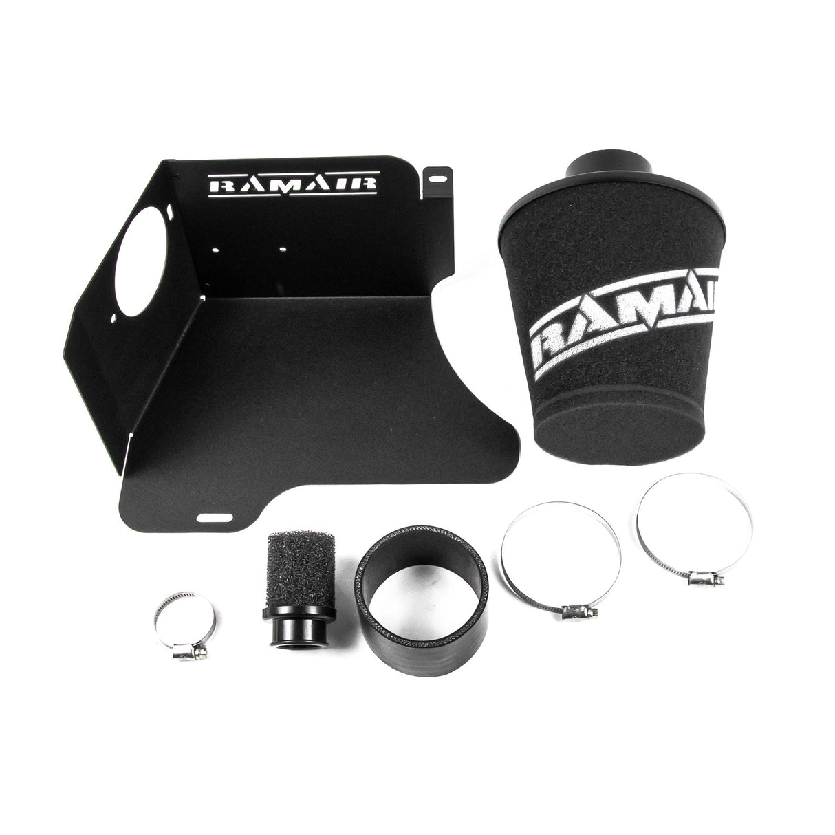 Ramair Performance Foam Induction Kit for VAG 1.8 TFSI - 80mm MAF