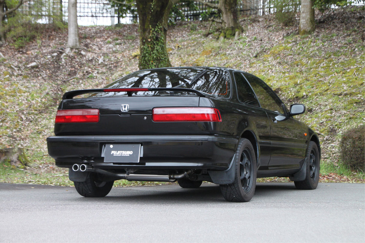 Fujitsubo Legalis R Exhaust - Honda Integra 3Dr Xsi DA6