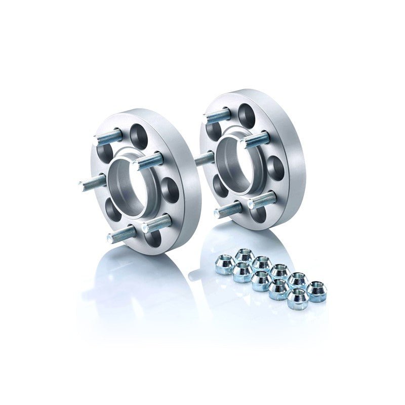 Eibach Pro Spacer Kit - System 4 Thickness: 25mm, PCD: 5x114.3 Centre Bore: 70.5mm - torquegt