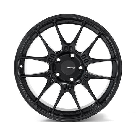 Enkei GTC02 Alloy Wheel - 19x9.5 ET45 5x120 Matte Black - torquegt