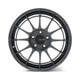 Enkei NT03RR Alloy Wheel - 17x8.0 ET35 5x114.3 Matte Dark Gunmetal