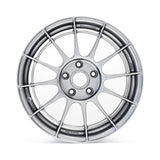 Enkei NT03RR Alloy Wheel - 18x8.5 ET42 5x100 Hyper Silver