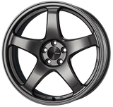 Enkei PF05 Alloy Wheel - 19x11 ET10 5x114.3 Dark Silver