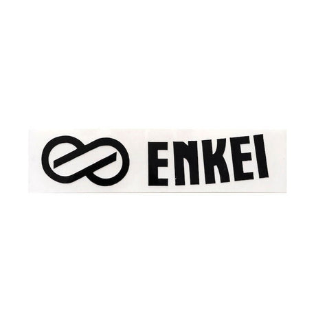 Enkei RPF1 Replacement Wheel Decal - Black - torquegt