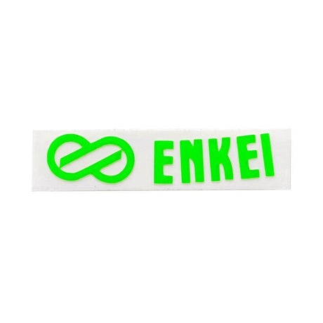Enkei RPF1 Replacement Wheel Decal - Green - torquegt
