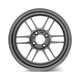 Enkei RPF1RS Lightweight Alloy Wheel - 15x8 ET28 4x100 Matte Dark Gunmetallic - torquegt