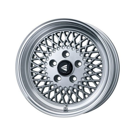 Enkei92 Alloy Wheel 15x7 ET38 4x114.3 Silver - torquegt