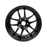 Enkei PF01EVO Alloy Wheel - 18x10.5 ET15 5x114.3 Matte Black