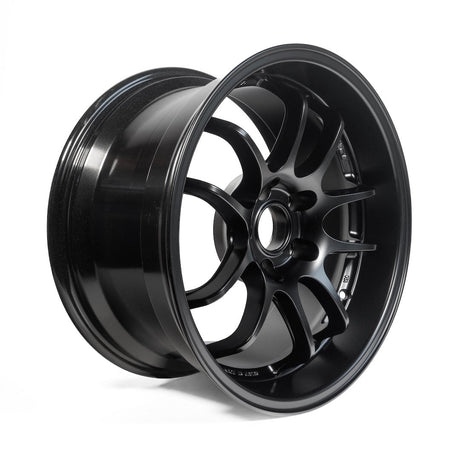 Enkei PF01EVO Alloy Wheel - 18x9.5 ET12 5x114.3 Matte Black