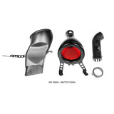Eventuri Black Carbon Intake System - GR Yaris - Matte Carbon