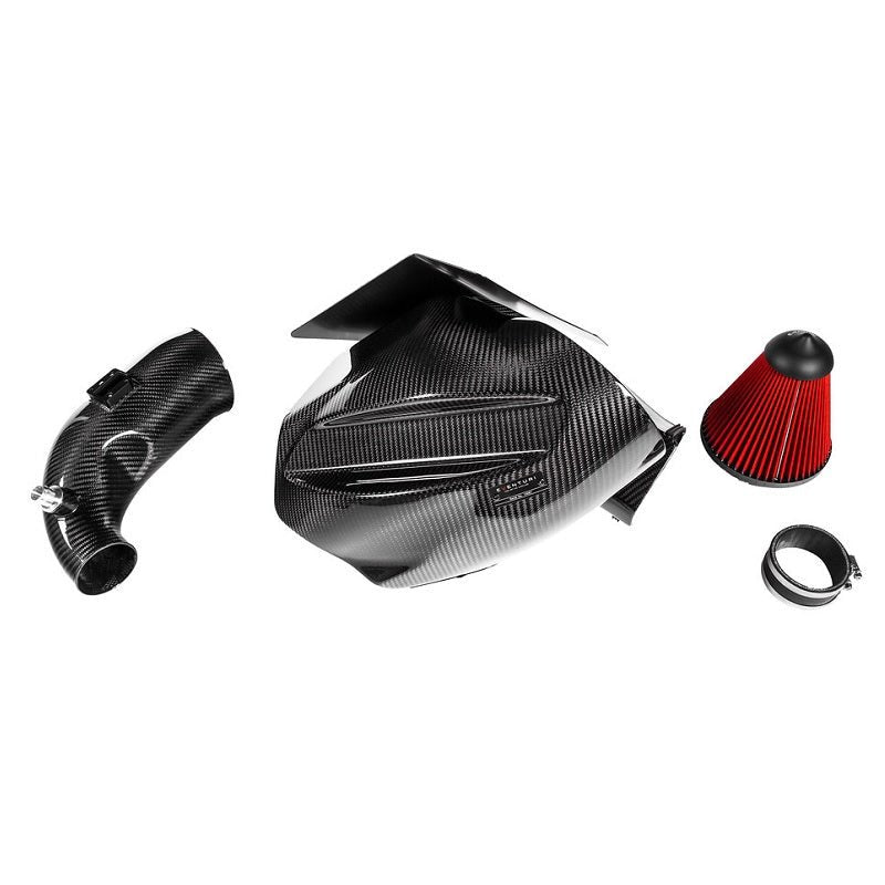 Eventuri Black Carbon Intake System - Mk5 Supra A90 B48 - torquegt