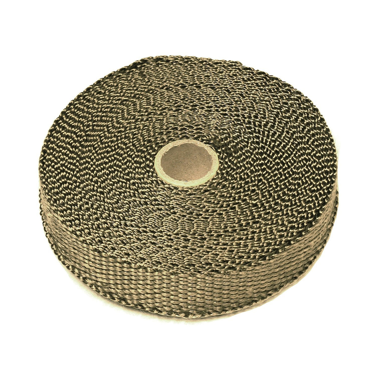 Exoracing 10mx2.5cm Titanium Exhaust Wrap - torquegt