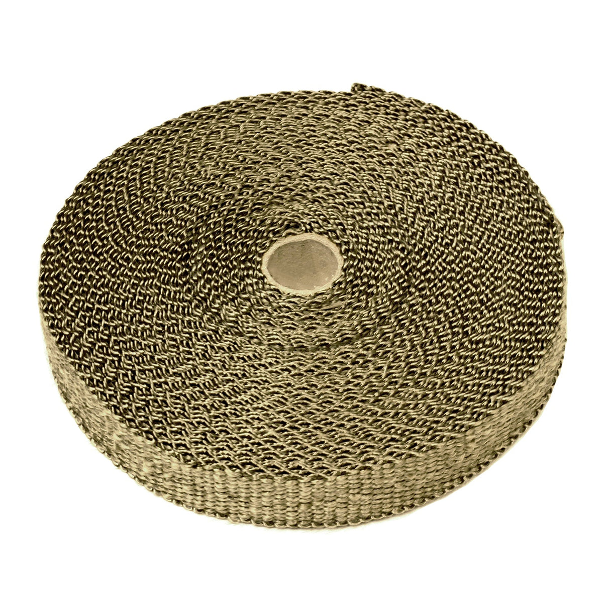 Exoracing 15mx2.5cm Titanium Exhaust Wrap - torquegt