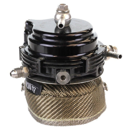 Exoracing 60mm External Wastegate Blanket Titanium - torquegt