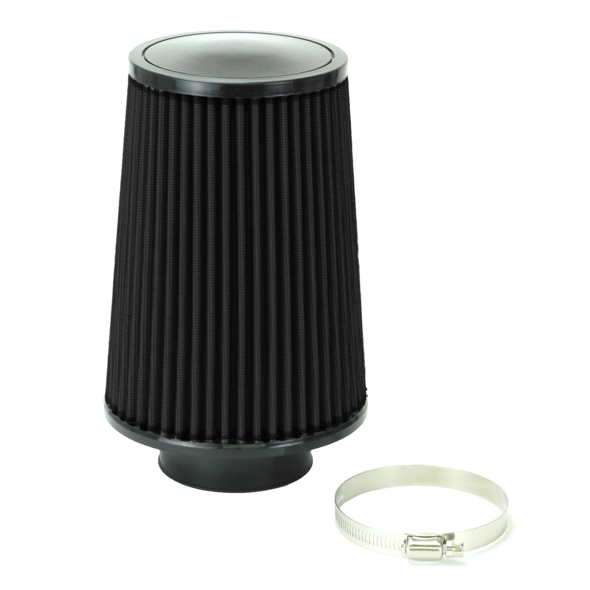Exoracing Black Air Filter 3" Intake 235x150mm - torquegt