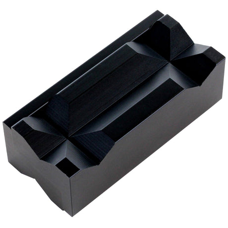 Exoracing Black Aluminium AN Vice Jaws - torquegt