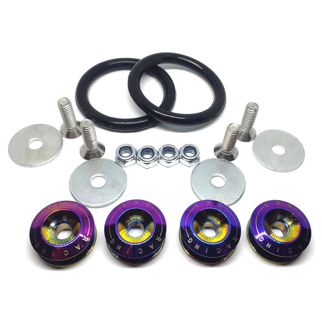 Exoracing Neochrome Quick Release Bumper Kit - torquegt