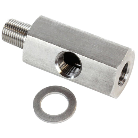 Exoracing Oil Pressure Sensor Adapter m10x1.0 To 1/8"npt - torquegt
