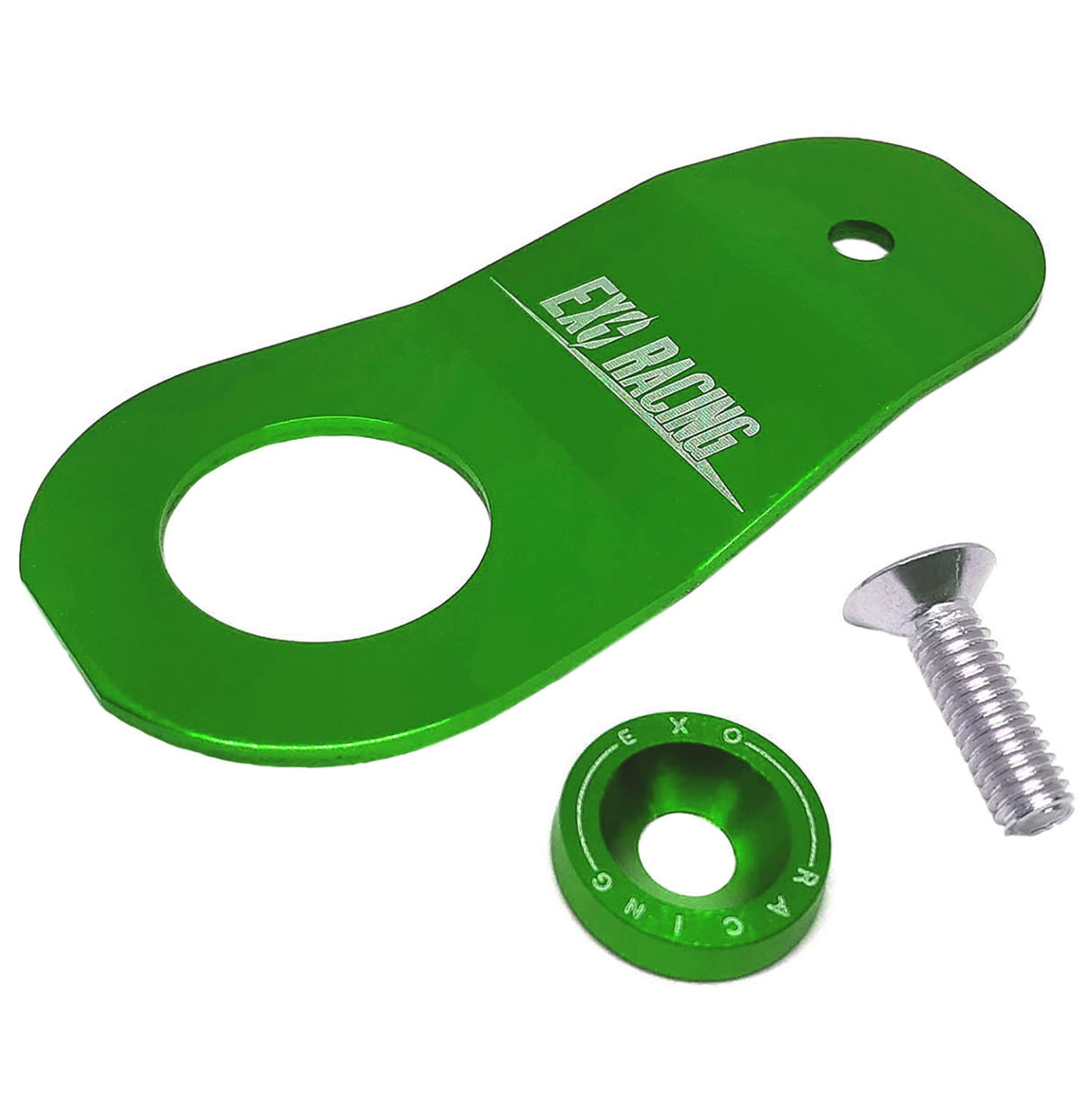 Exoracing Radiator Stay Green For Honda Civic Integra 96-00