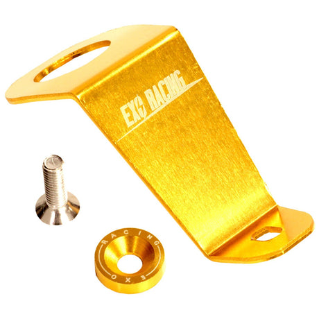 Exoracing Radiator Stay Gold For Honda Civic EG 92 - 95 - torquegt