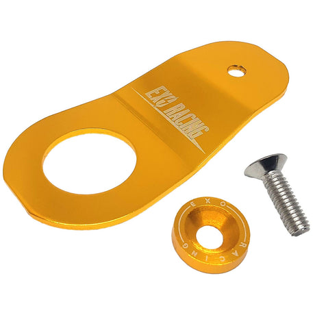 Exoracing Radiator Stay Gold For Honda Civic Integra 96 - 00 - torquegt