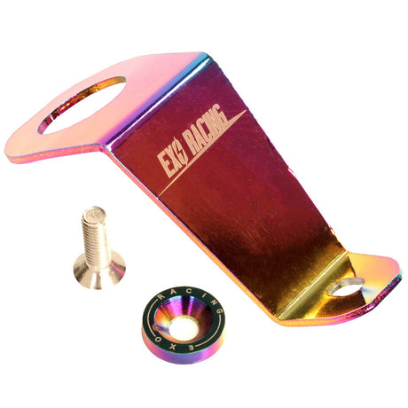 Exoracing Radiator Stay Neochrome For Honda Civic EG 92 - 95 - torquegt