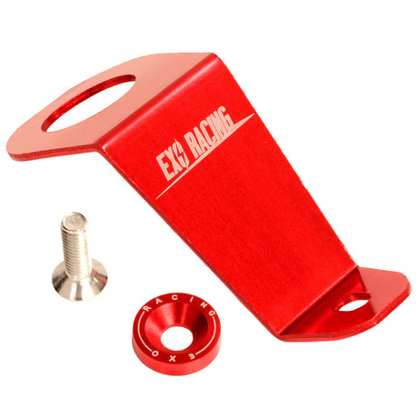 Exoracing Radiator Stay Red For Honda Civic EG 92 - 95 - torquegt