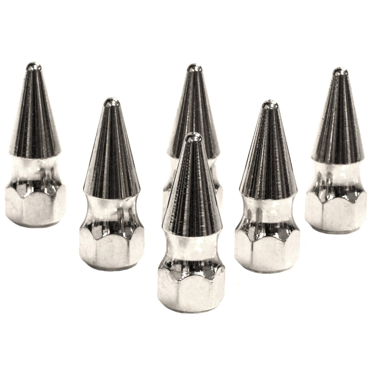 Exoracing Rocker Cover Spikes, Set of 7 - For Honda EP3 DC5 K-Series