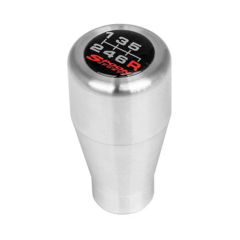 Spoon Sports Billet Aluminium Gear Knob - 6 Speed