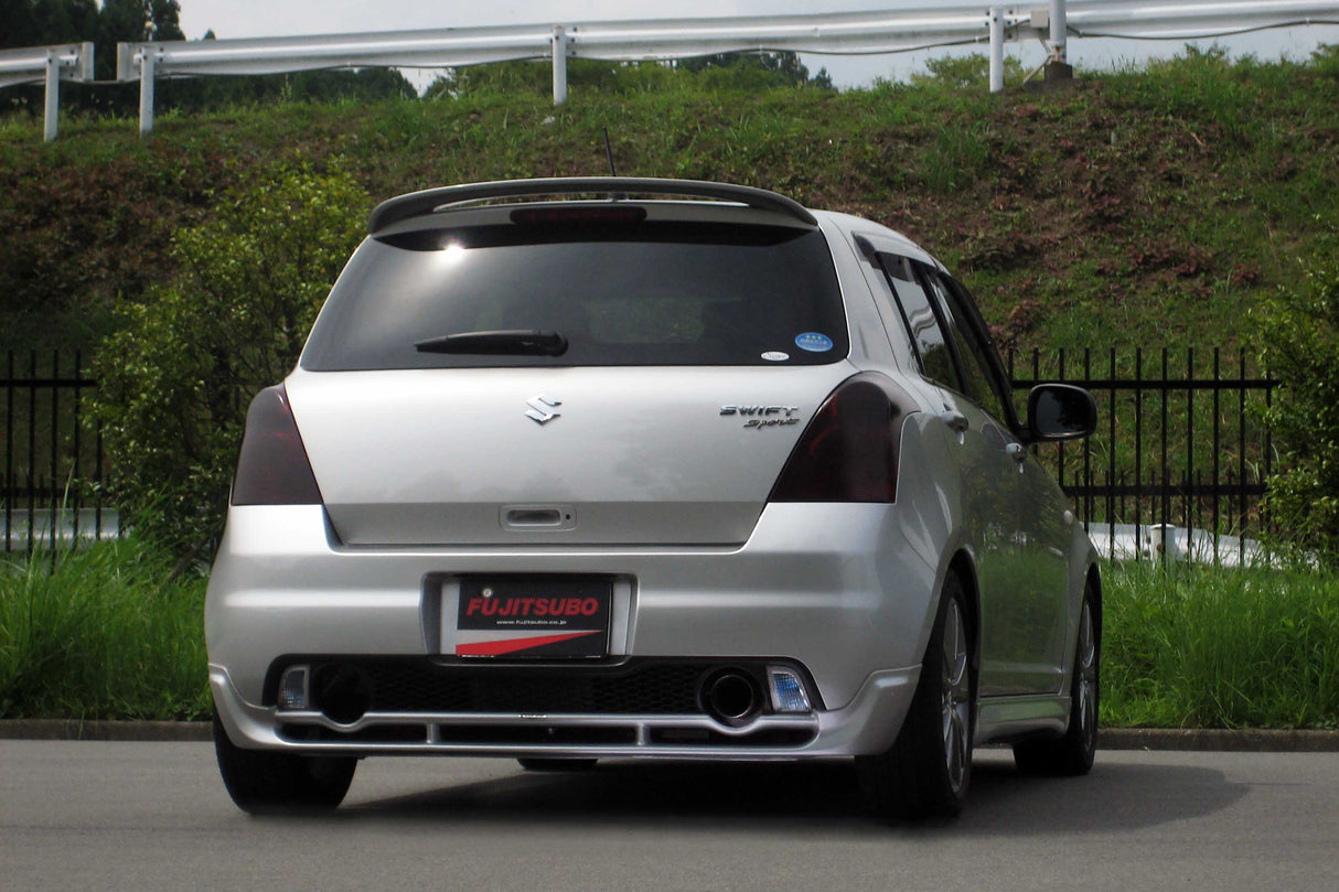Fujitsubo A-RM Titanium Exhaust System - Swift Sport ZC31S