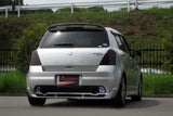 Fujitsubo A-RM Titanium Exhaust System - Swift Sport ZC31S
