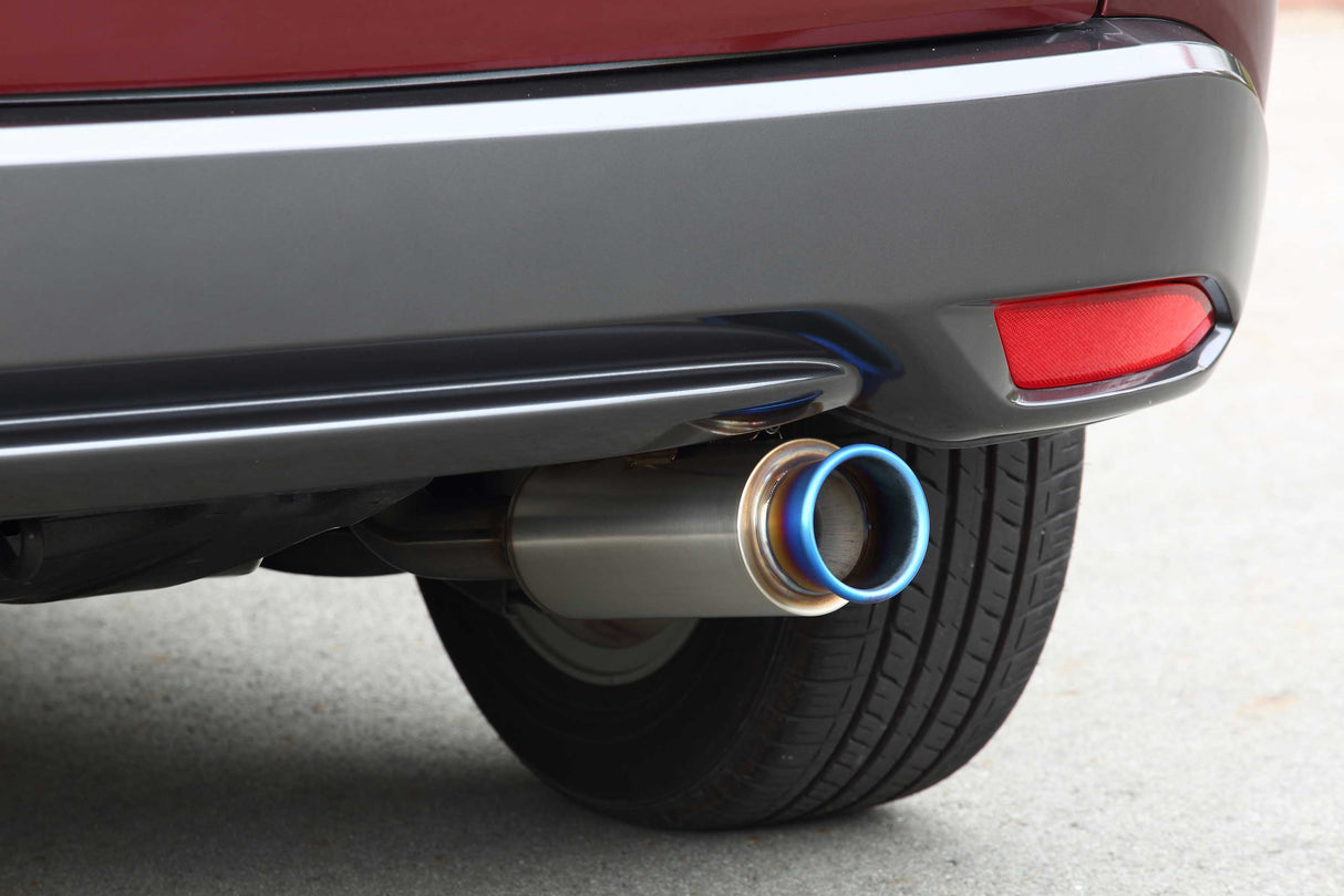 Fujitsubo Rivid Exhaust - Honda Vezel 2WD/Hybrid RU1/RU3