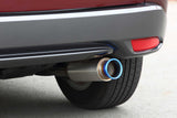 Fujitsubo Rivid Exhaust - Honda Vezel 2WD/Hybrid RU1/RU3