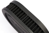 Ramair Pleated Carb Intake Air Filter MultiFit Blank Plate 25mm Int Height