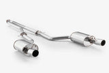 Fujitsubo Legalis R Exhaust - Lexus GS300 JZS160