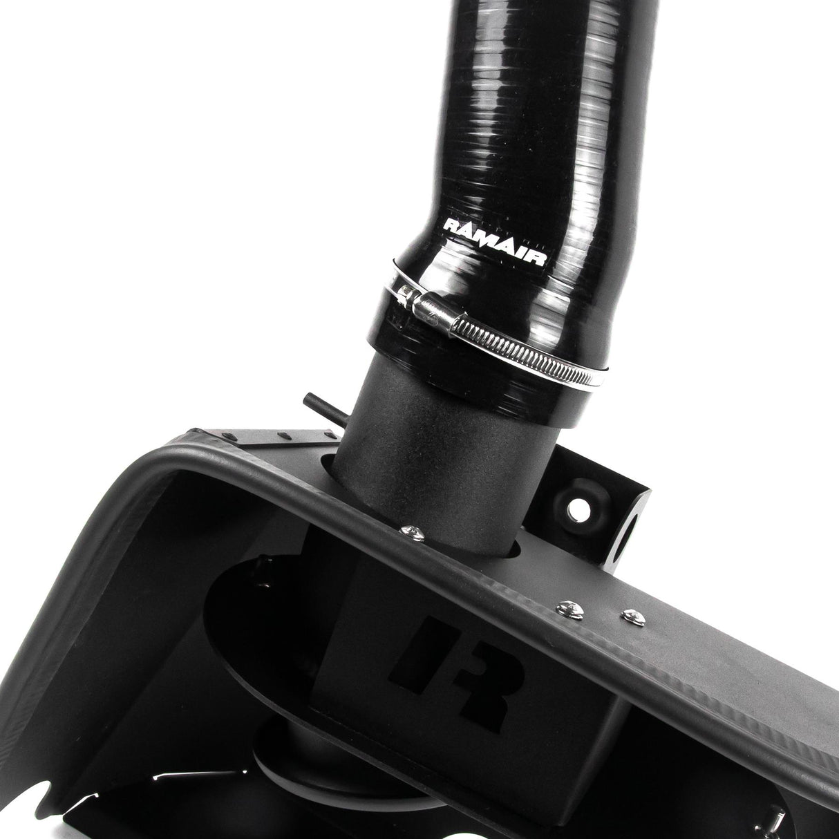 Ramair Performance Foam Induction Kit for 2.0 TSI MQB VAG - Black Hose