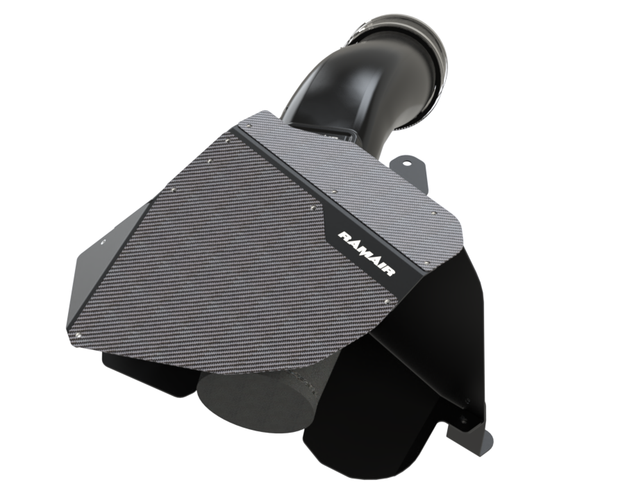 Ramair Foam Intake Kit for F66 Mini Cooper & F70 M135i with Carbon Fibre Lid