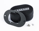 Ramair Carburettor Foam Air Filter with Baseplate to fit Pierburg 2E2, 2E3, 2E-E - 25mm Internal Height