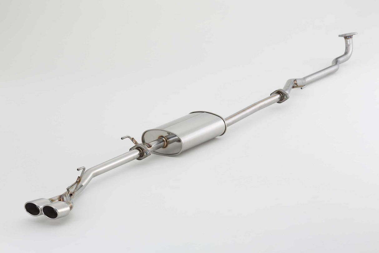 Fujitsubo A-K Exhaust - Honda N One Turbo 4Wd JG2
