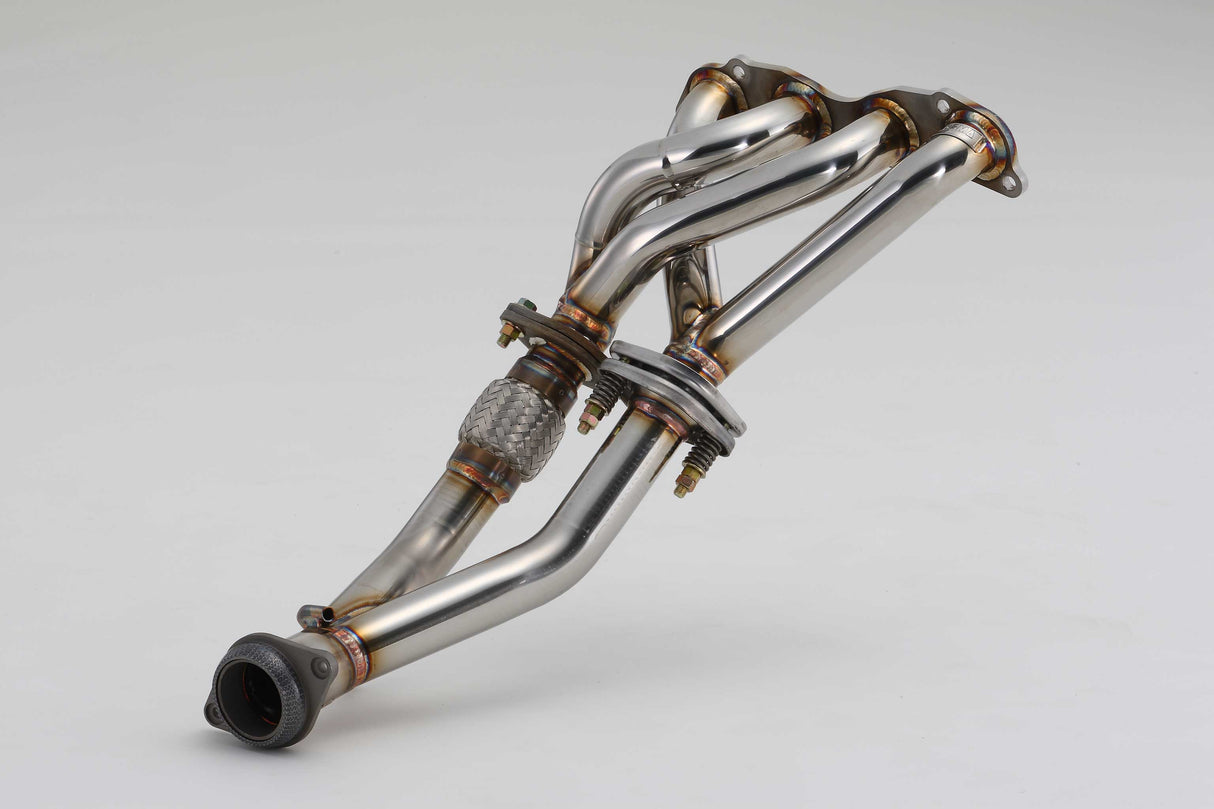 Fujitsubo Super Ex Basic Exhaust Manifold - Honda Civic Type R FD2