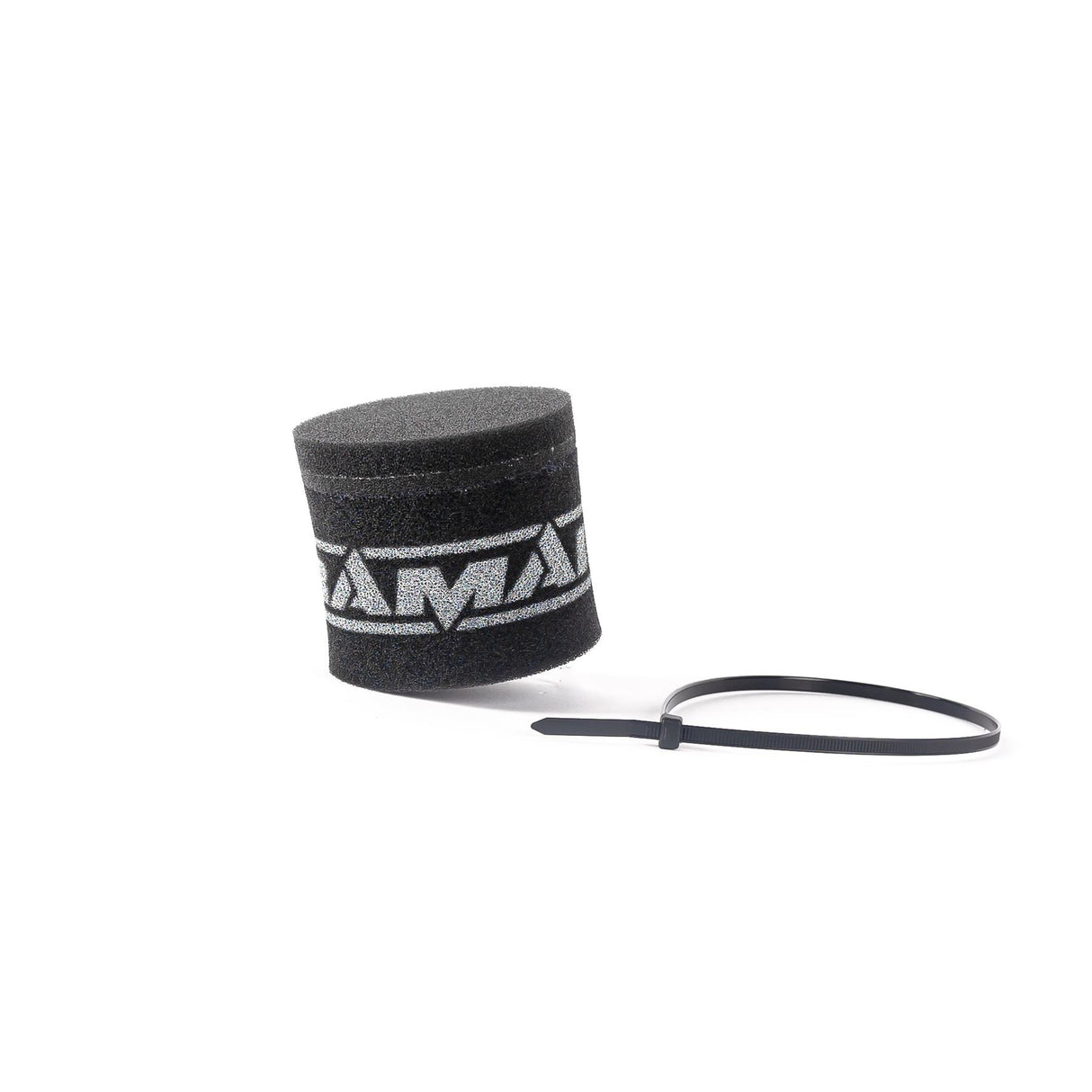 Ramair 1x Single Inlet Motorcycle Carb Sock Foam Air Filter 51mm
