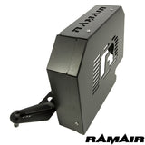 Ramair Performance Foam Induction Kit for MK2 Focus ST with ECU Holder - Orange Hoses