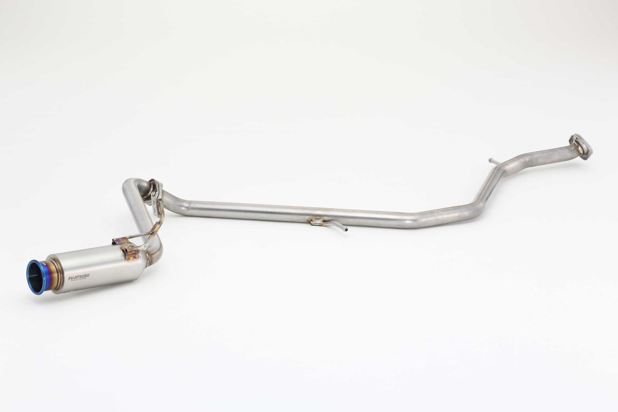 Fujitsubo Rivid Exhaust - Toyota C-HR Hybrid2WD ZYX10