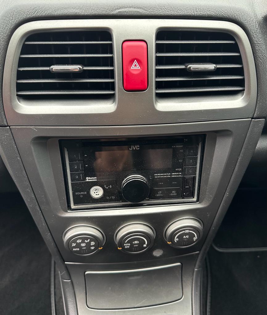 Subaru JDM Red Hazard Switch