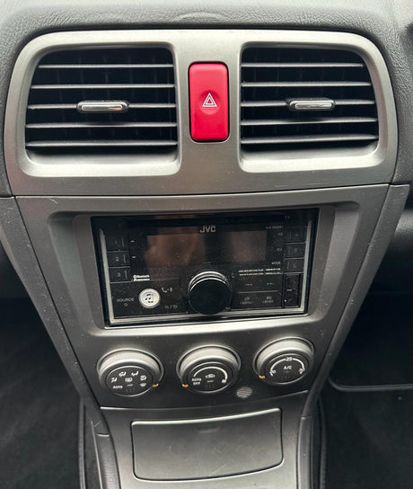 Subaru JDM Red Hazard Switch