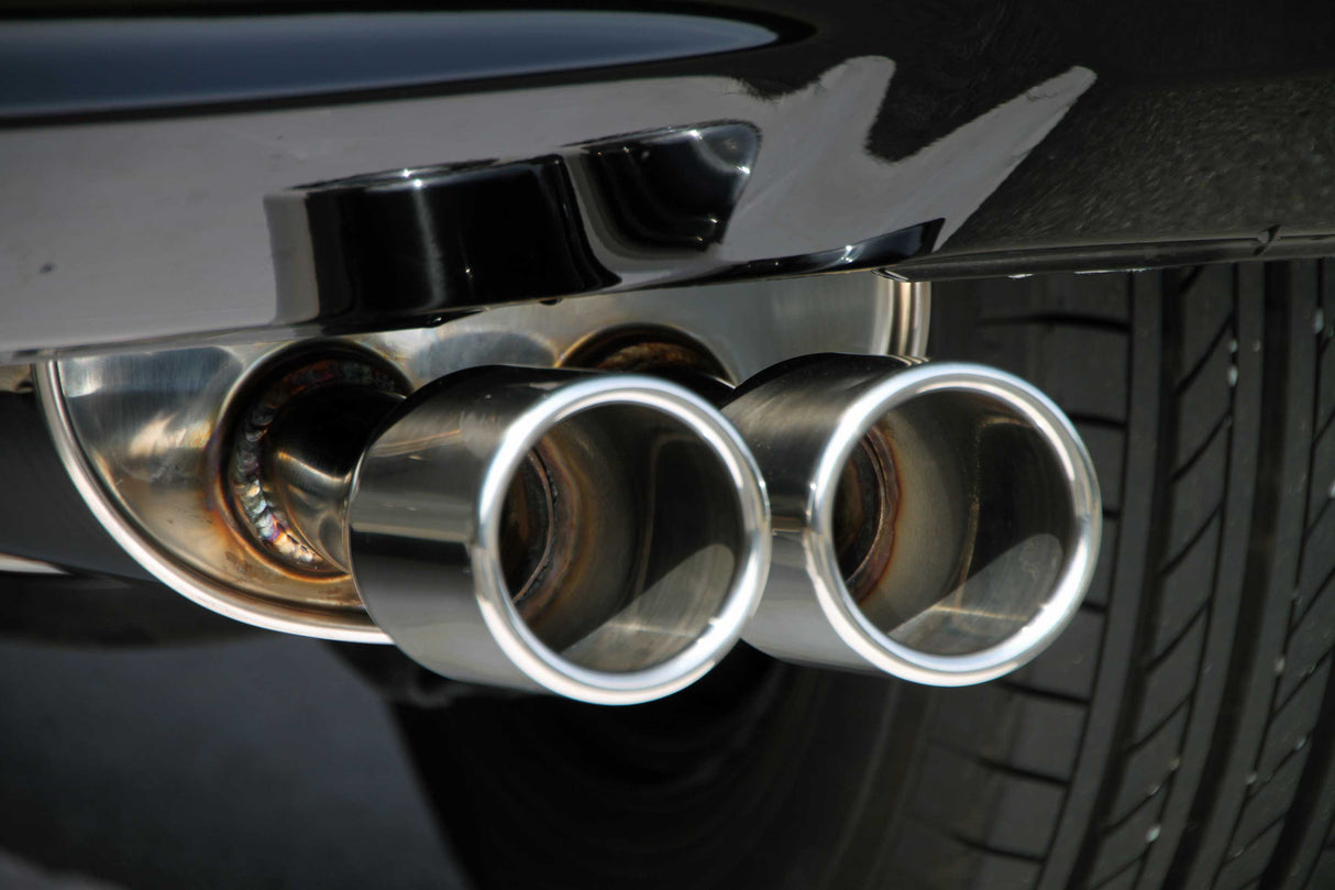 Fujitsubo A-S Exhaust - Honda Fit 1.3/1.5 2WD GK3/GK5