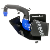 Ramair Performance Foam Induction Kit for 2.3 Ecoboost MK3 Ford Focus RS - Blue Hose