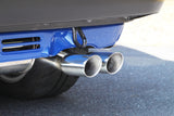 Fujitsubo Legalis R Exhaust - Toyota Mr2 Twincam 16V AW11