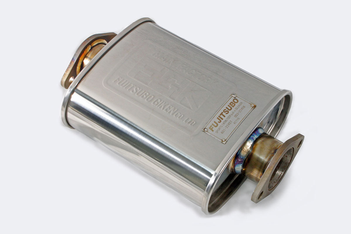 Fujitsubo EPU Complete Exhaust System - Corolla Levon/Sprinter Trueno AE86