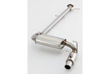 Fujitsubo Power Getter Exhaust - Mazda Eunos Roadster (MX-5) 1.6/1.8 NA6CE/NA8C